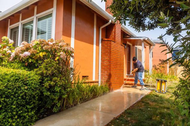 Best Concrete Pressure Washing  in Olivet, MI